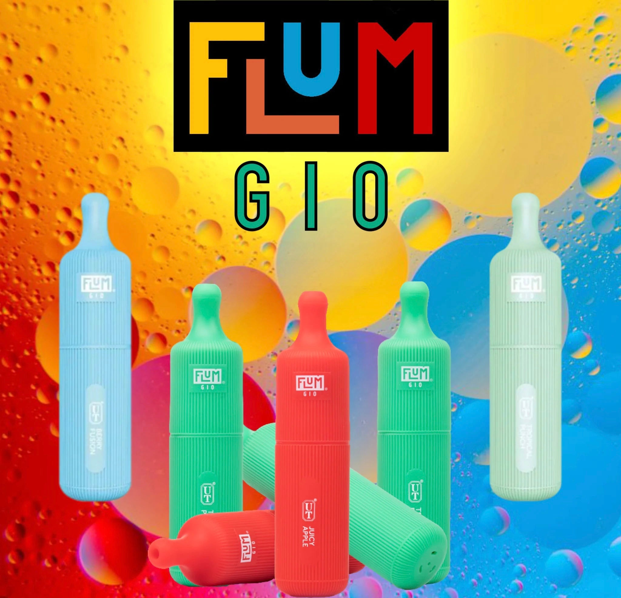 FLUM GIO ( Buy 3 for 47.99)