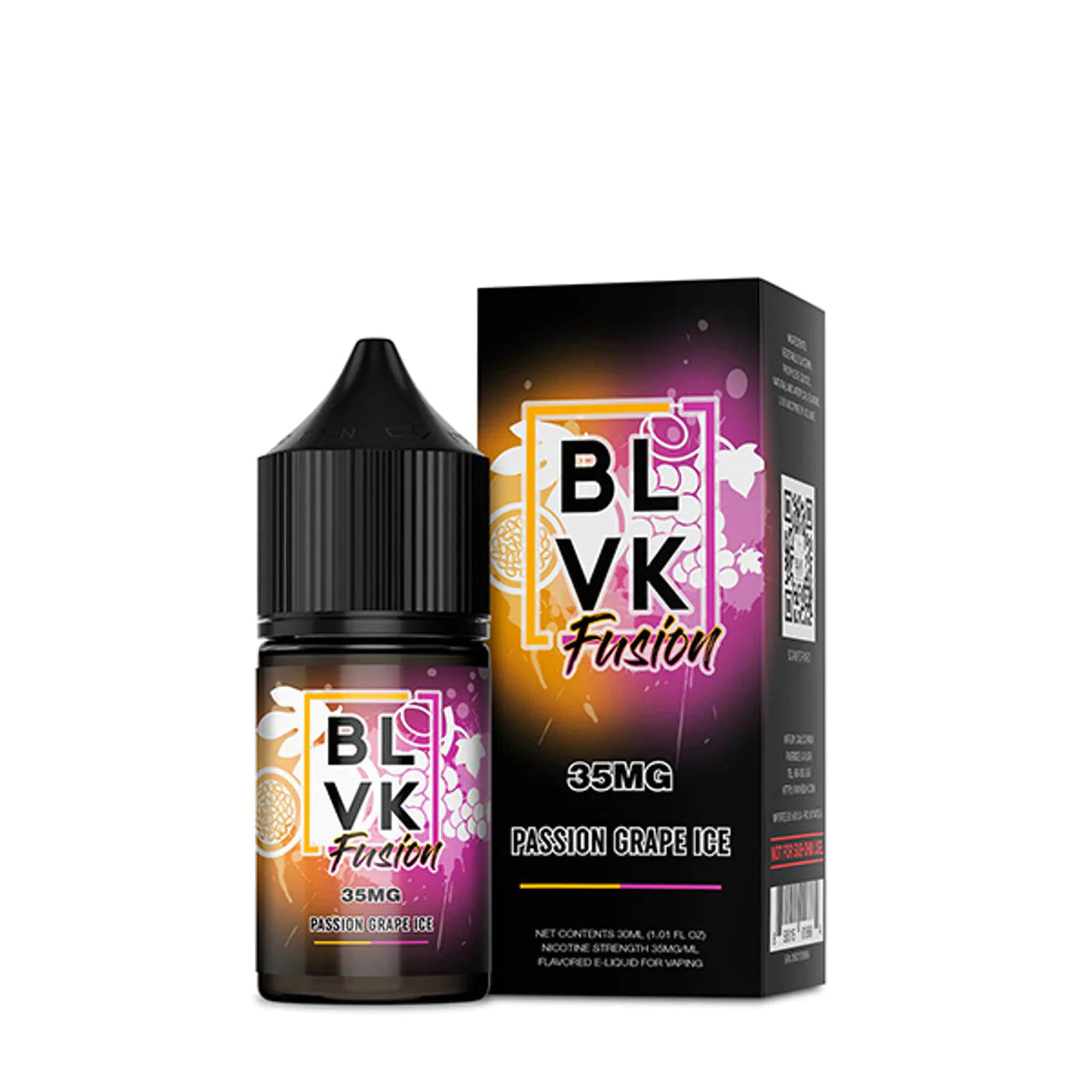 BLVK Fusion Salts