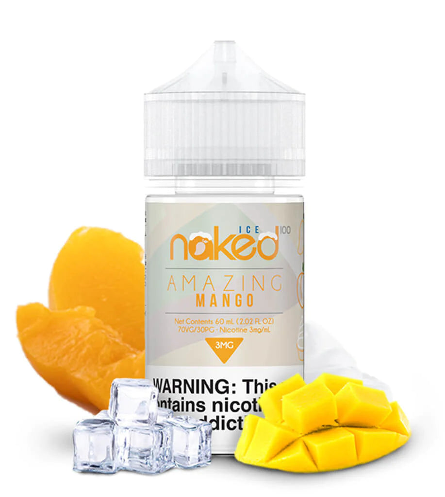 NAKED100 E-Liquids