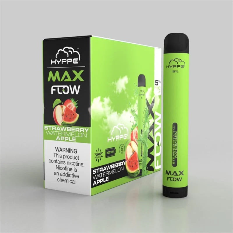 HYPPE MAX FLOW (BUY 3 for44.99)