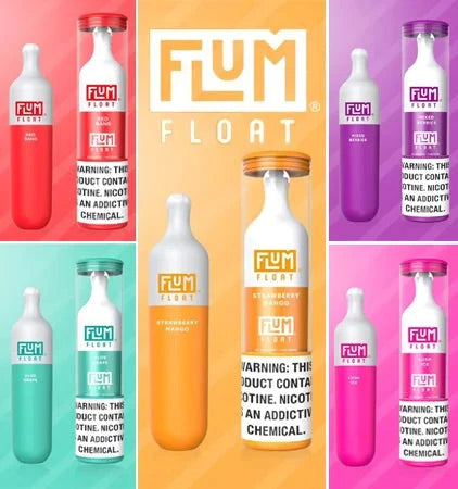 FLUM FLOAT (BUY 3 for 47.99)