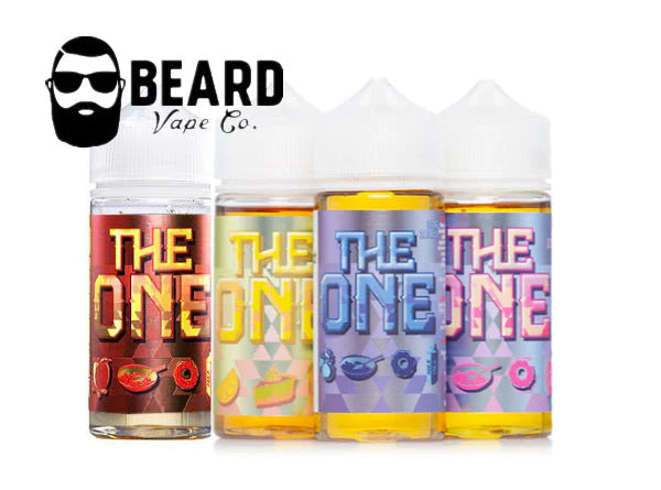 THE ONE E-Liquids