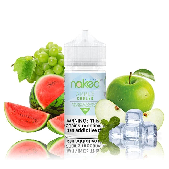 NAKED100 E-Liquids