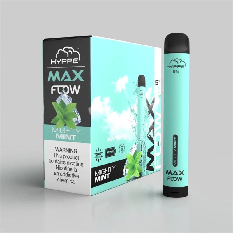 HYPPE MAX FLOW (BUY 3 for44.99)