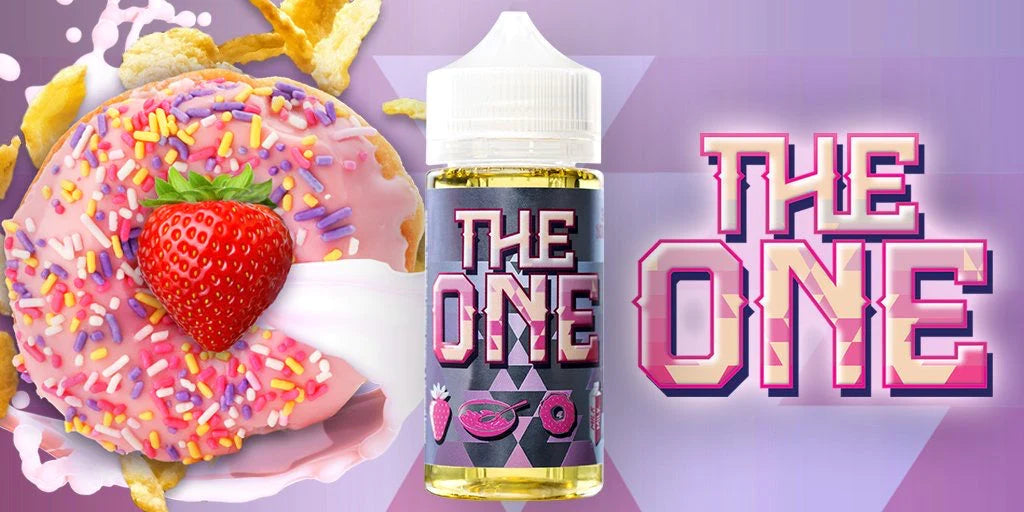 THE ONE E-Liquids