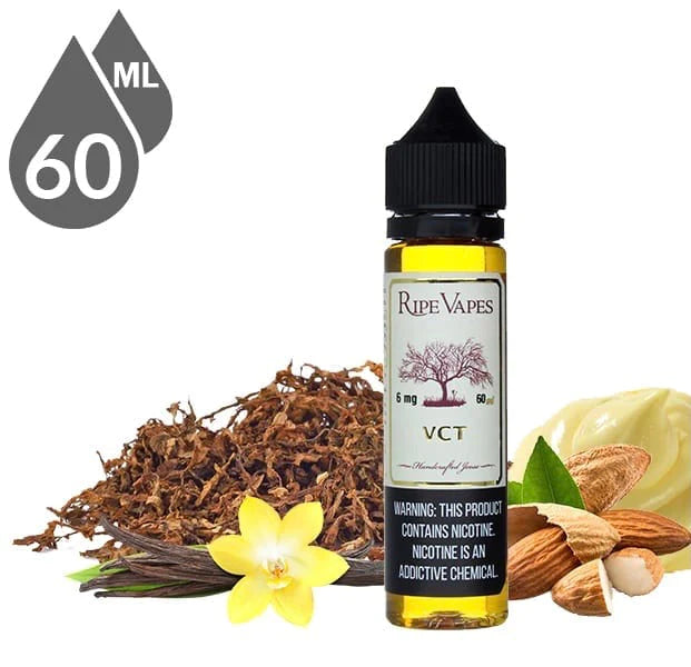 RIPE VAPES E-Liquids