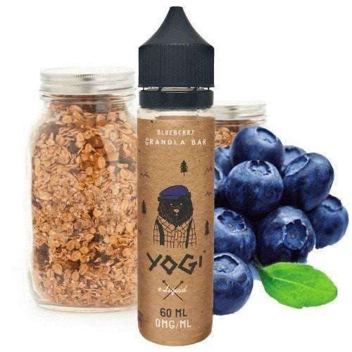 YOGI E-Liquids