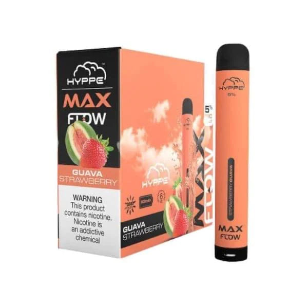 HYPPE MAX FLOW (BUY 3 for44.99)