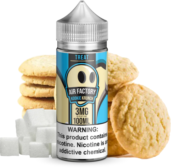 AIR FACTORY E-Liquids