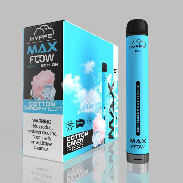 HYPPE MAX FLOW (BUY 3 for44.99)