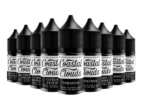 COASTAL CLOUDS Salts