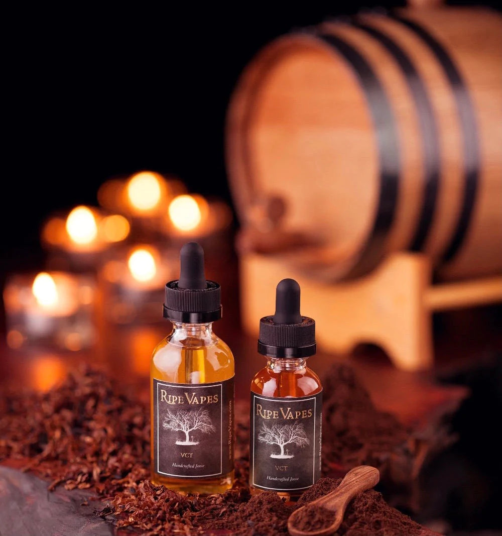 RIPE VAPES E-Liquids