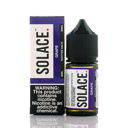 SOLACE / POD JUICE Salts