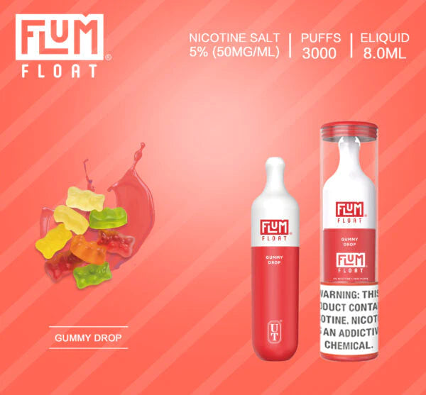 FLUM FLOAT (BUY 3 for 47.99)