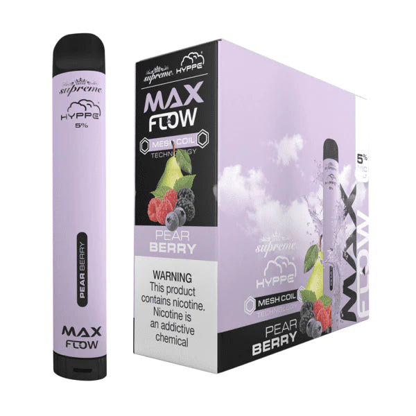 HYPPE MAX FLOW (BUY 3 for44.99)