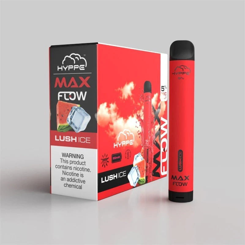 HYPPE MAX FLOW (BUY 3 for44.99)