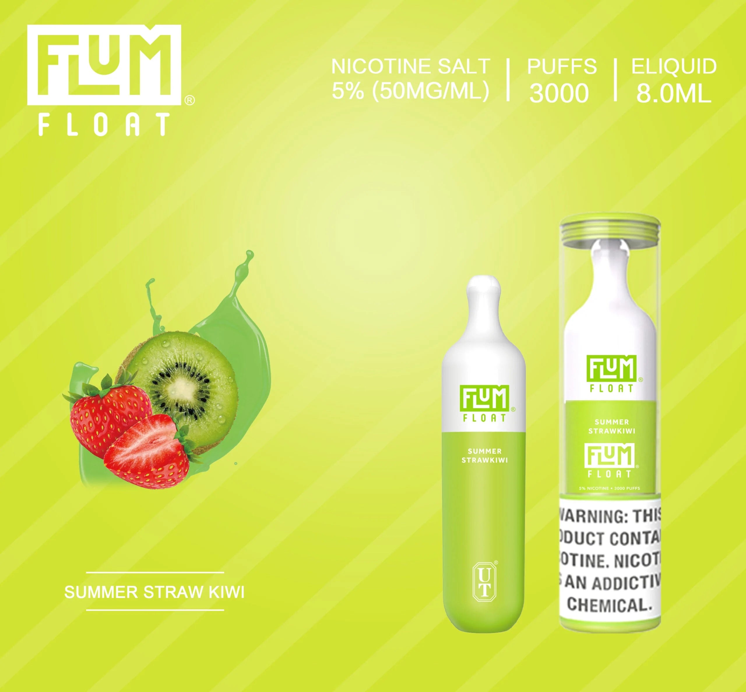 FLUM FLOAT (BUY 3 for 47.99)