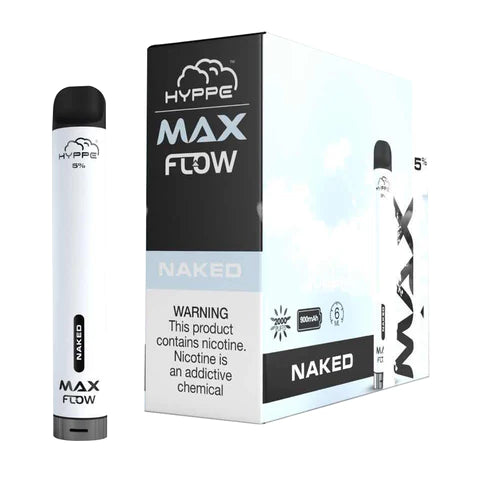 HYPPE MAX FLOW (BUY 3 for44.99)