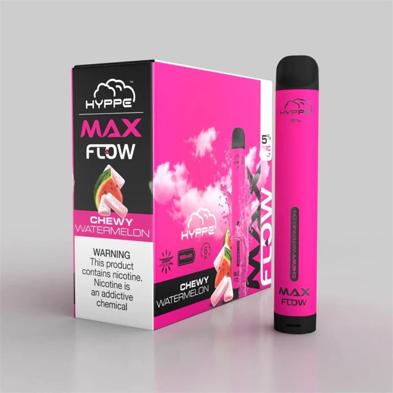 HYPPE MAX FLOW (BUY 3 for44.99)