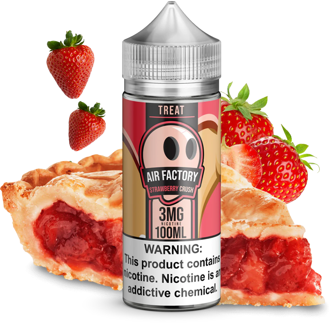 AIR FACTORY E-Liquids