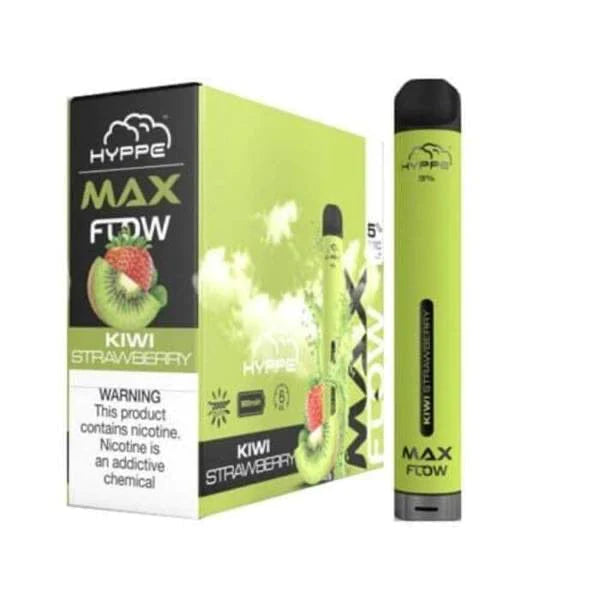 HYPPE MAX FLOW (BUY 3 for44.99)